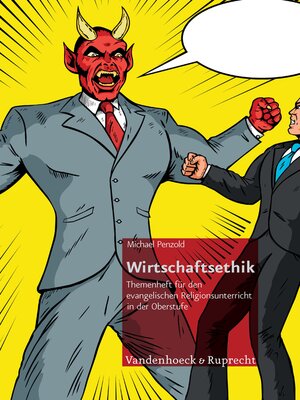 cover image of Wirtschaftsethik